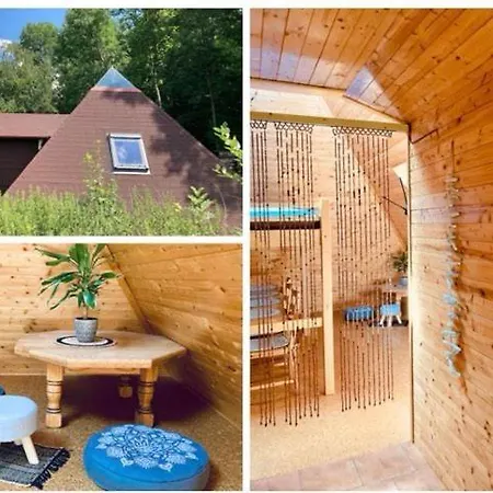 Pyramida Holiday home